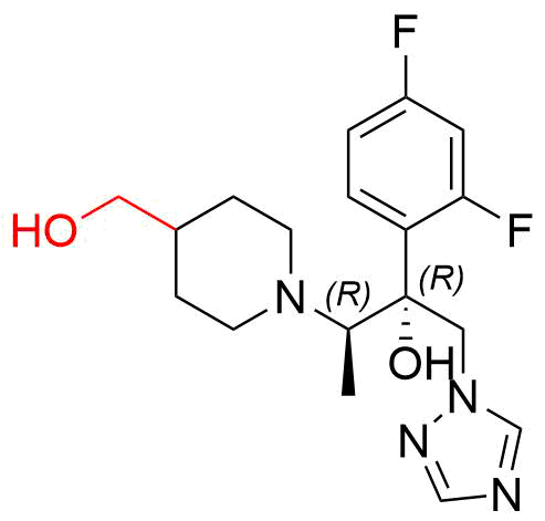 Efinaconazole Impurity 78